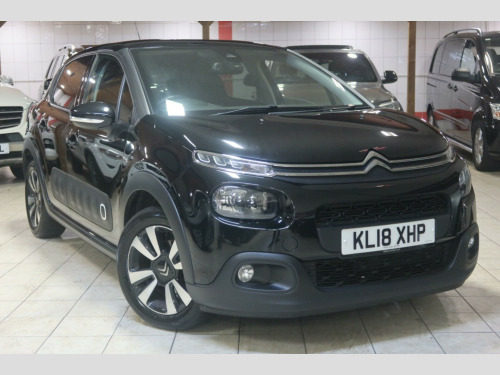 Citroen C3  1.2 PureTech Flair Euro 6 5dr