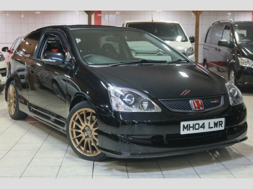 Honda Civic  2.0 i-VTEC Type R 3dr