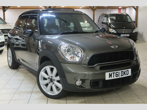 MINI Countryman  2.0 Cooper SD Auto ALL4 Euro 5 5dr