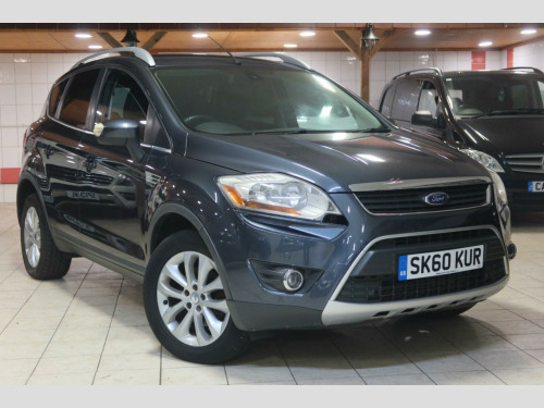 Ford Kuga  2.0 TDCi Titanium Powershift AWD Euro 5 5dr