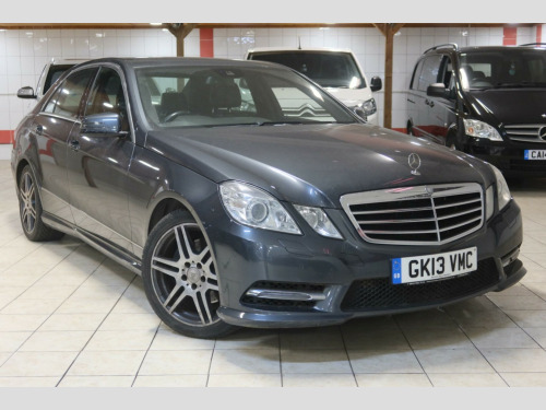 Mercedes-Benz E-Class E250 2.1 E250 CDI BlueEfficiency Sport G-Tronic+ Euro 5 (s/s) 4dr