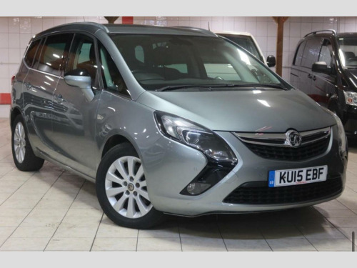 Vauxhall Zafira Tourer  2.0 CDTi SE Auto Euro 6 5dr