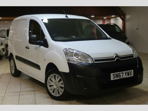 Citroen Berlingo  1.6 BlueHDi 850 Enterprise L1 5dr