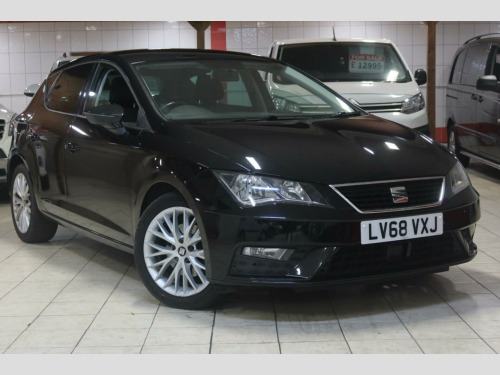 SEAT Leon  1.6 TDI SE Dynamic DSG Euro 6 (s/s) 5dr