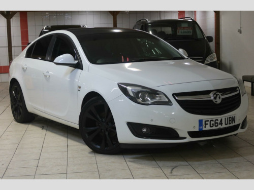 Vauxhall Insignia  2.0 CDTi ecoFLEX SRi Nav Euro 5 (s/s) 5dr