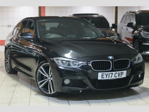 BMW 3 Series  2.0 320i M Sport Auto Euro 6 (s/s) 4dr