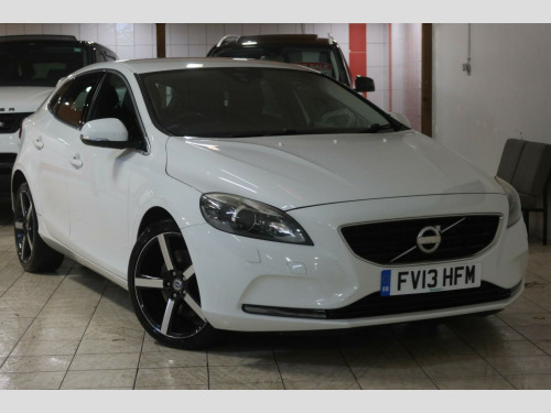 Volvo V40  2.0 D3 SE Lux Nav Geartronic Euro 5 (s/s) 5dr