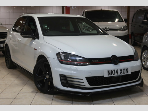 Volkswagen Golf  2.0 TSI GTI 5dr