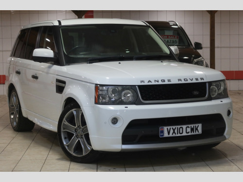 Land Rover Range Rover Sport  3.0 TDV6 HSE 5dr CommandShift