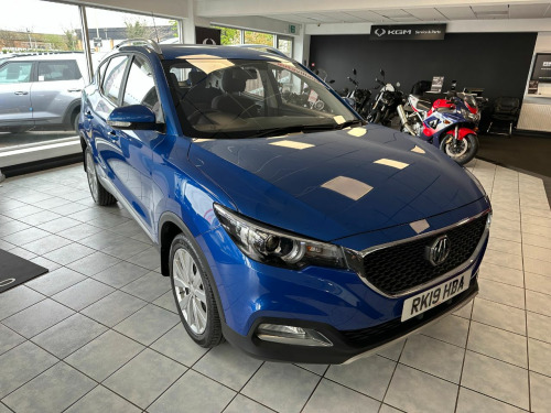 MG ZS  1.0T GDi Excite 5dr DCT