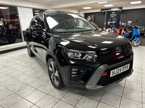 Ssangyong Tivoli  1.5 K40 5dr Auto