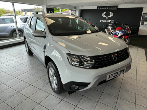 Dacia Duster  1.0 TCe 100 Comfort 5dr