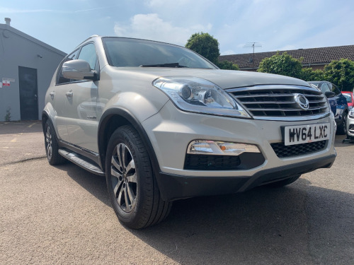 Ssangyong Rexton  2.0 60th Anniversary Edition 5dr Tip Auto