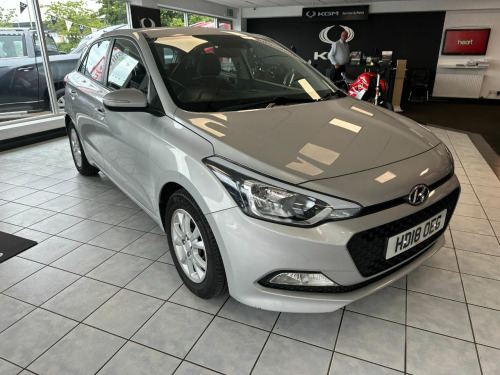 Hyundai i20  1.4 SE 5dr Auto