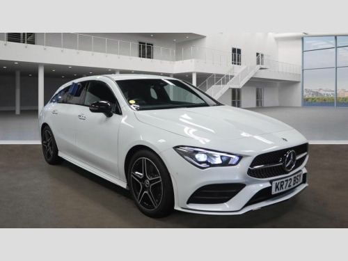 Mercedes-Benz CLA CLA 200 CLA 200 AMG Line Premium 5dr Tip Auto