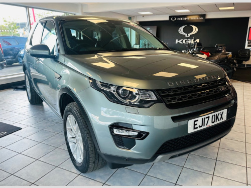 Land Rover Discovery Sport  2.0 TD4 180 SE Tech 5dr Auto