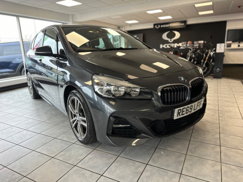 BMW 2 Series 218 218i M Sport 5dr Step Auto