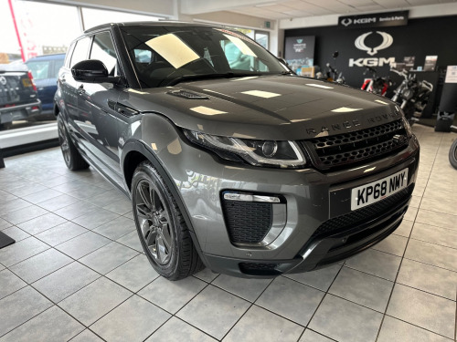 Land Rover Range Rover Evoque  2.0 TD4 Landmark 5dr Auto