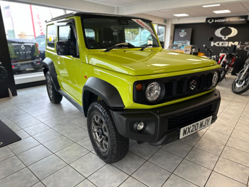 Suzuki Jimny  1.5 SZ5 ALLGRIP 3dr 4X4