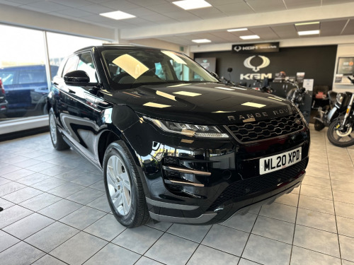 Land Rover Range Rover Evoque  2.0 D150 R-Dynamic S 5dr Auto