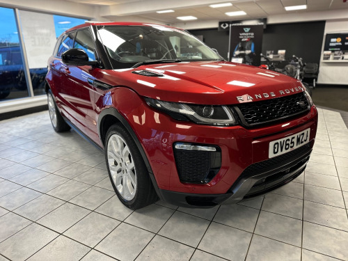 Land Rover Range Rover Evoque  2.0 TD4 HSE Dynamic Lux 5dr Auto