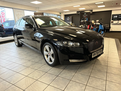 Jaguar XF  2.0i Portfolio 5dr Auto