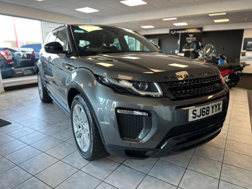 Land Rover Range Rover Evoque  2.0 TD4 Landmark 5dr Auto