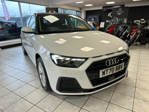 Audi A1  25 TFSI Sport 5dr S Tronic