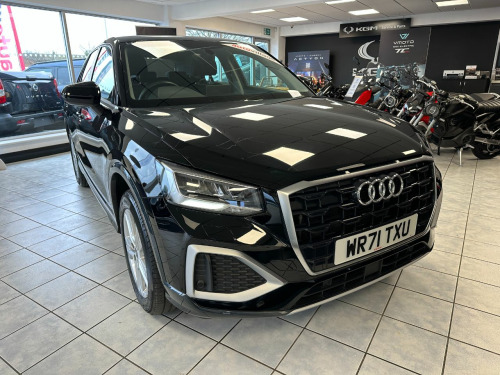 Audi Q2  35 TFSI Sport 5dr S Tronic