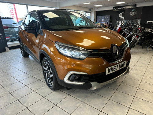 Renault Captur  1.5 dCi 90 Dynamique S Nav 5dr