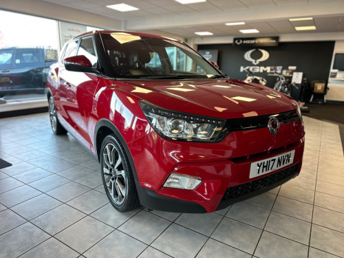 Ssangyong Tivoli  1.6 ELX 5dr Auto