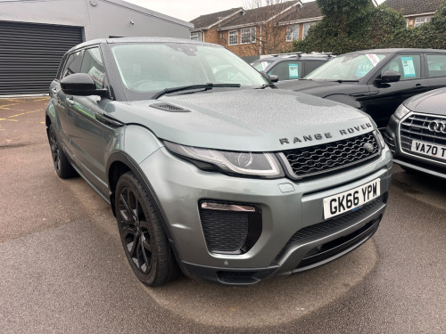 Land Rover Range Rover Evoque  2.0 TD4 HSE Dynamic 5dr Auto