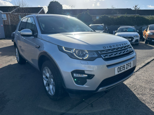 Land Rover Discovery Sport  2.0 TD4 180 HSE 5dr 7 Seat