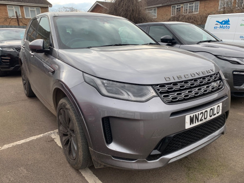 Land Rover Discovery Sport  2.0 D180 R-Dynamic SE 5dr Auto