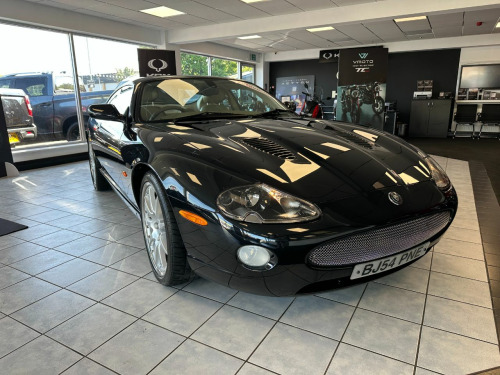 Jaguar XKR  4.2 Supercharged 2dr Auto Premium