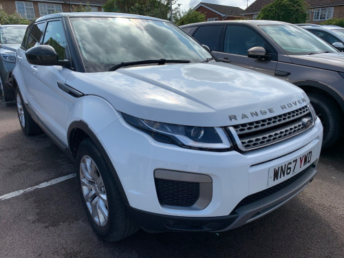 Land Rover Range Rover Evoque  2.0 TD4 SE 5dr Auto