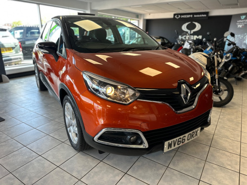 Renault Captur  0.9 TCE 90 Dynamique Nav 5dr