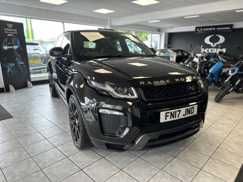 Land Rover Range Rover Evoque  2.0 TD4 HSE Dynamic 5dr