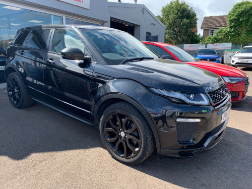 Land Rover Range Rover Evoque  2.0 TD4 HSE Dynamic 5dr