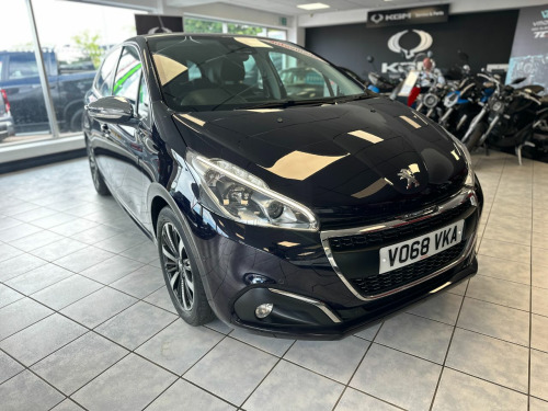 Peugeot 208  1.2 PureTech 82 Tech Edition 5dr [Start Stop]