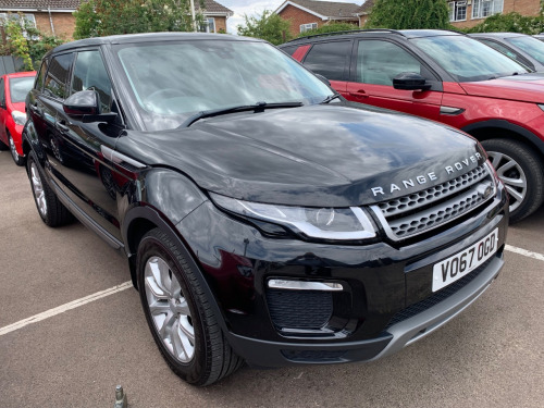 Land Rover Range Rover Evoque  2.0 TD4 SE 5dr Tech