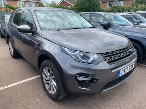 Land Rover Discovery Sport  2.0 TD4 180 SE Tech 5dr Auto