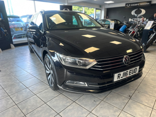 Volkswagen Passat  2.0 TDI GT 5dr