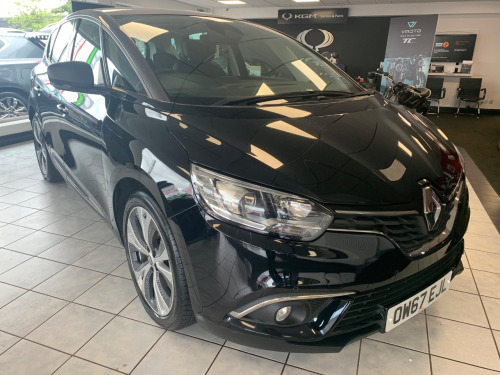 Renault Scenic  1.5 dCi Dynamique Nav 5dr