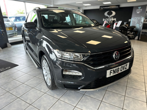 Volkswagen T-ROC 1.0 TSI SE 5dr