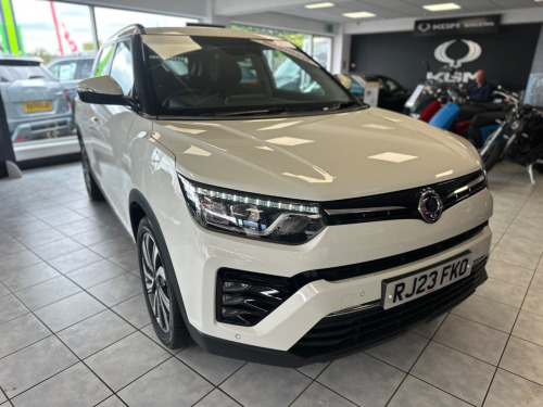 Ssangyong Tivoli  1.5P Ultimate 5dr