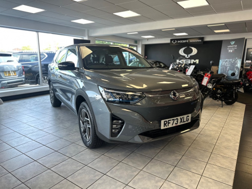 Ssangyong Korando  150kW Ultimate 61.5kWh 5dr Auto
