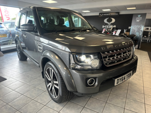 Land Rover Discovery  3.0 SDV6 HSE 5dr Auto