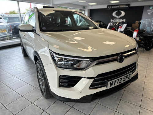 Ssangyong Korando  1.5 Ventura 5dr