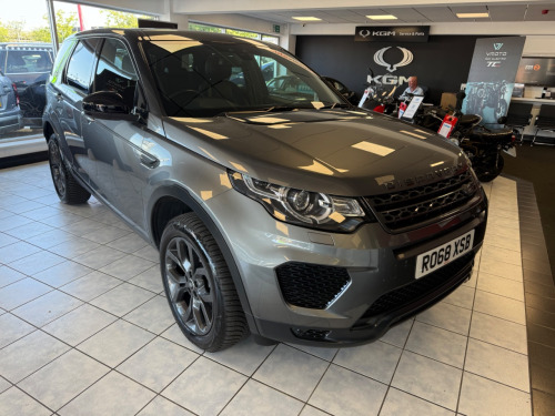 Land Rover Discovery Sport  2.0 TD4 180 Landmark 5dr Auto